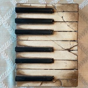 Sid Dickens T45 Piano Keys